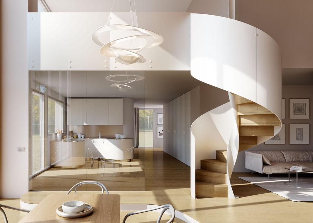 Treppen aus Kaarst und Düsseldorf - Freiraumvier GmbH & Co.KG
